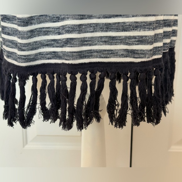 Entro Striped Cardigan - Picture 4 of 8